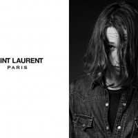 SAINT LAURENT PERMANENT COLLECTION /  "LE SMOKING"