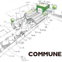 商業型コミュニティスペース「コミューン ニーヨンロク」