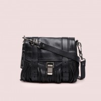 PS1 Pouch Leather Fringe