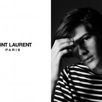 SAINT LAURENT PERMANENT COLLECTION / "LA MARINIERE"