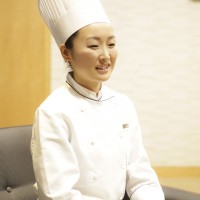 パレスホテル東京のショコラティエール小林美貴さん