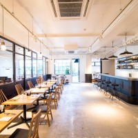 レストラン「TENOHA & STYLE RESTAURANT」