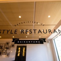 レストラン「TENOHA & STYLE RESTAURANT」