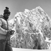 フランス人登山家のリオネル・テレイ