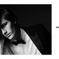 SAINT LAURENT PERMANENT COLLECTION / "LE SMOKING"