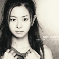 倉木麻衣さんのベストアルバム「Mai Kuraki BEST 151A -LOVE & HOPE-」