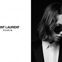 SAINT LAURENT PERMANENT COLLECTION /  "LE SMOKING"