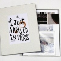 「I Just Arrived in Paris」