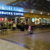 スターバックスコーヒー 池袋サンシャインシティ アルパ店