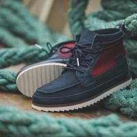 スニーカー「LACOSTE × Highs & Lows “Salute Pack"」発売