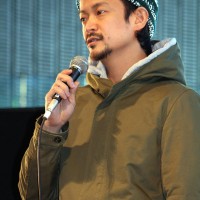 真鍋大度氏