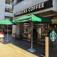 スターバックスコーヒー 銀座コリドー通り店