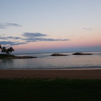 寝ぼけ眼が一気に目覚める素敵な景色