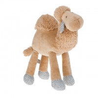 ぬいぐるみ「CAMELIA THE CAMEL DOG TOY 」