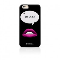 アイフォリア iPhone5/5S用ケース  「OH LALA」（6,574円）