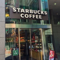 スターバックスコーヒー 銀座マロニエ通り店