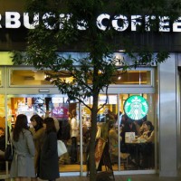 スターバックスコーヒー新宿ダイアンビル店