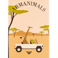 「アルマニマルズ（ARMANIMALS）」