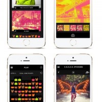 iPhoneアプリにも「C.O.A.C.H.」にちなんだコンテンツが登場