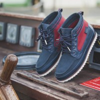 スニーカー「LACOSTE × Highs & Lows “Salute Pack"」発売