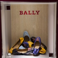 伊勢丹新宿店にバリーのポップアップショップ「New Bally Collection by Pablo Coppola」がオープン（2階シューズプロモーションスペース）