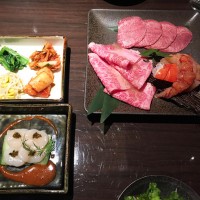 焼肉不毛の地・青山にスタイリッシュな焼肉店「焼肉 碧山」オープン