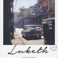 「LUKETH issue1」