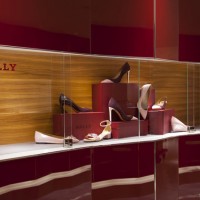 伊勢丹新宿店にバリーのポップアップショップ「New Bally Collection by Pablo Coppola」がオープン（2階シューズプロモーションスペース）