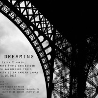 嶋本丈士の写真展「Still Dreaming moments of leica X vario」開催