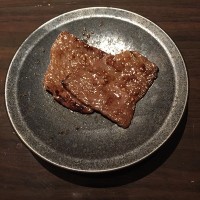 焼肉不毛の地・青山にスタイリッシュな焼肉店「焼肉 碧山」オープン