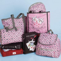 Olympia Le-Tan for LeSportsac