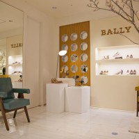 伊勢丹新宿店にバリーのポップアップショップ「New Bally Collection by Pablo Coppola」がオープン（2階シューズプロモーションスペース）