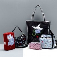 Olympia Le-Tan for LeSportsac