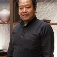 中川木工芸 比良工房の中川周士氏