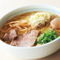 「イオリ（IORI）」の限定コラボ味噌ラーメン