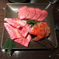 焼肉不毛の地・青山にスタイリッシュな焼肉店「焼肉 碧山」オープン