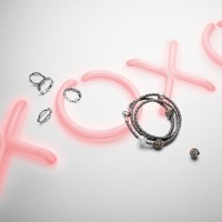 「パンドラ（PANDORA）」のValentine Collection 2015