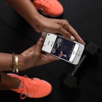 ナイキのトレーニングアプリ「N+TC（Nike+ Training Club）」