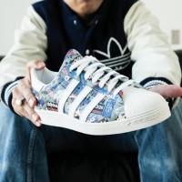 「スーパースター 80s バイニゴー（Superstar 80s by NIGO）」（1万6,000円）