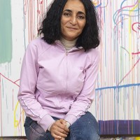 ガーダ･アメール（Ghada Amer）