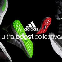 カプセルコレクション「ultra boost collective」