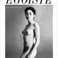 世界一気まぐれな仏高級タブロイド誌「Egoiste」4年振り新刊【ShelfオススメBOOK】