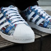 「スーパースター 80s バイニゴー（Superstar 80s by NIGO）」（1万6,000円）