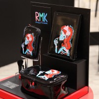 限定コレクション「STREET ESSENCE “RMK × BRADLEY THEODORE”」