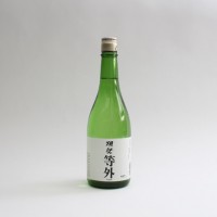 「獺祭 等外」（720ml／1,300円）