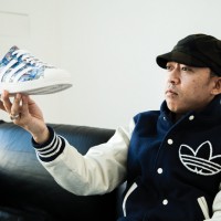 「スーパースター 80s バイニゴー（Superstar 80s by NIGO）」（1万6,000円）