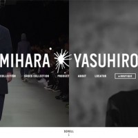 「ミハラヤスヒロ」の新公式サイト