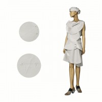 三宅一生とリアリティ・ラボ（REALITY LAB）チームによる「132 5. ISSEY MIYAKE」の新作「CIRCULAR」シリーズ