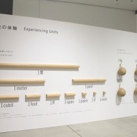 《単位の体験》展覧会企画チーム