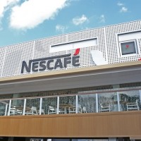 スタイリッシュな外観